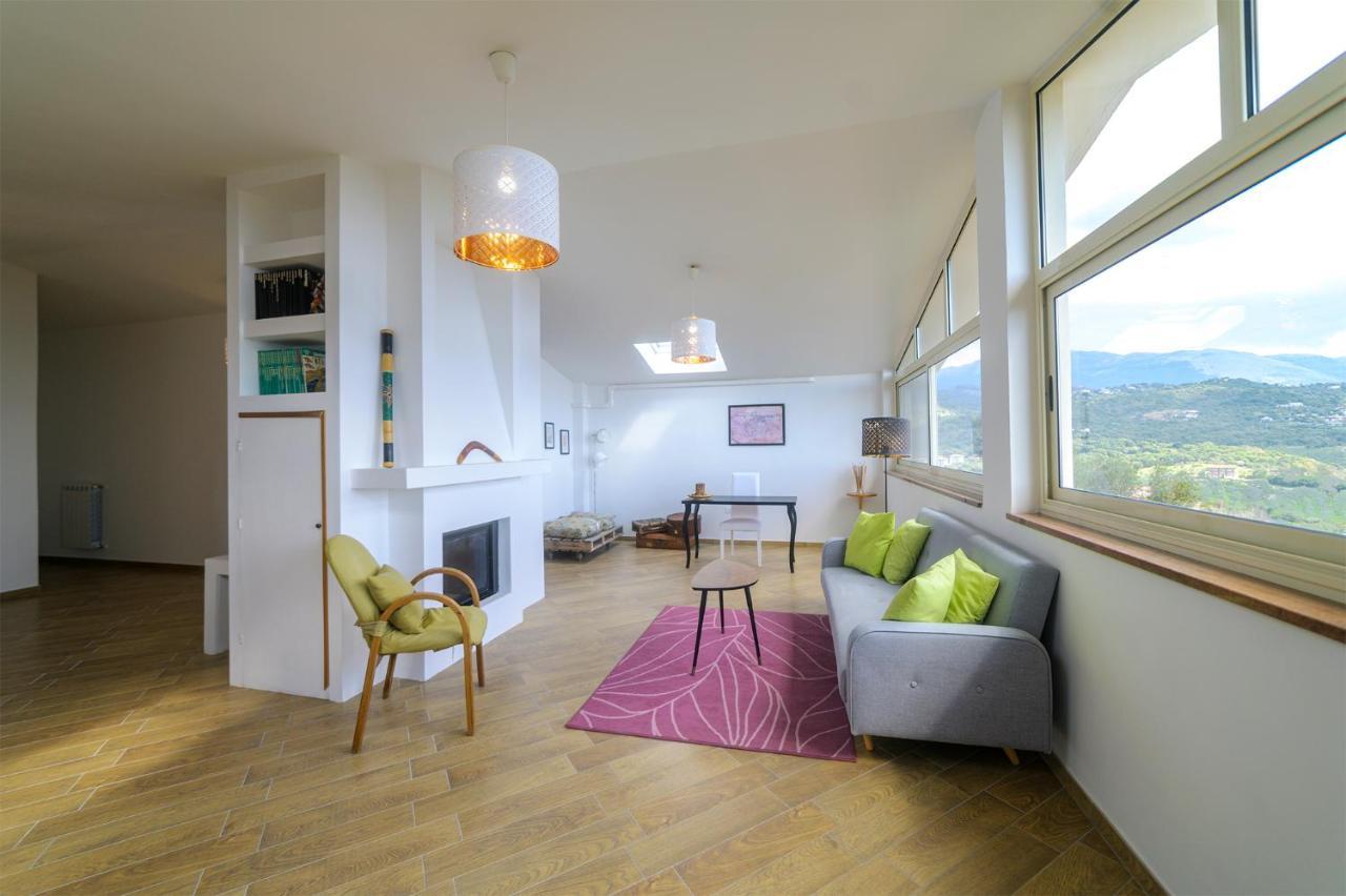 ヴィボナーティ Le Voyageur Cilento Bed & Breakfast エクステリア 写真