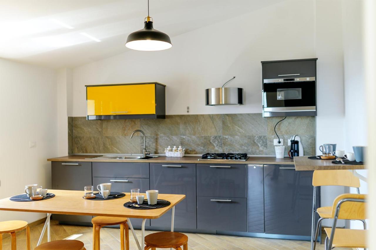 ヴィボナーティ Le Voyageur Cilento Bed & Breakfast エクステリア 写真