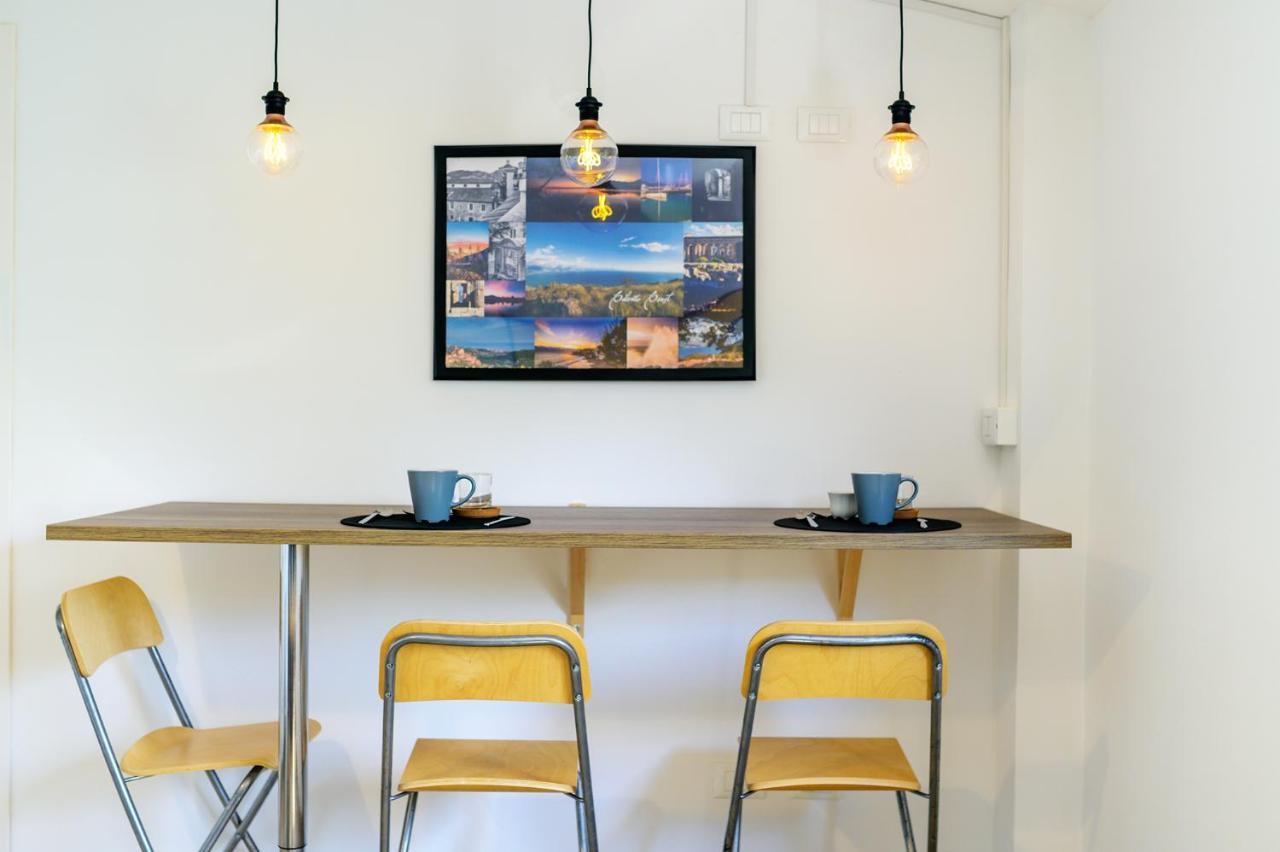 ヴィボナーティ Le Voyageur Cilento Bed & Breakfast エクステリア 写真
