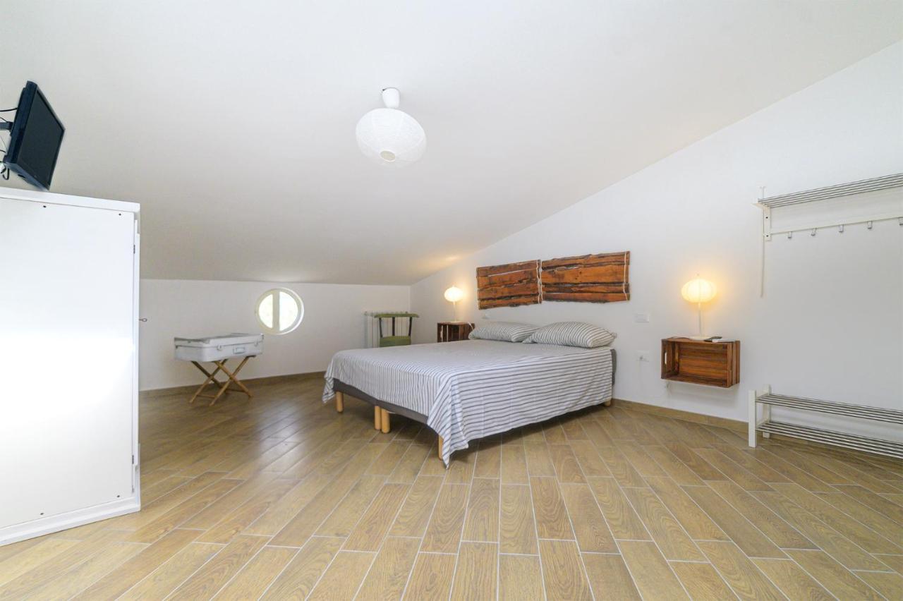 ヴィボナーティ Le Voyageur Cilento Bed & Breakfast エクステリア 写真