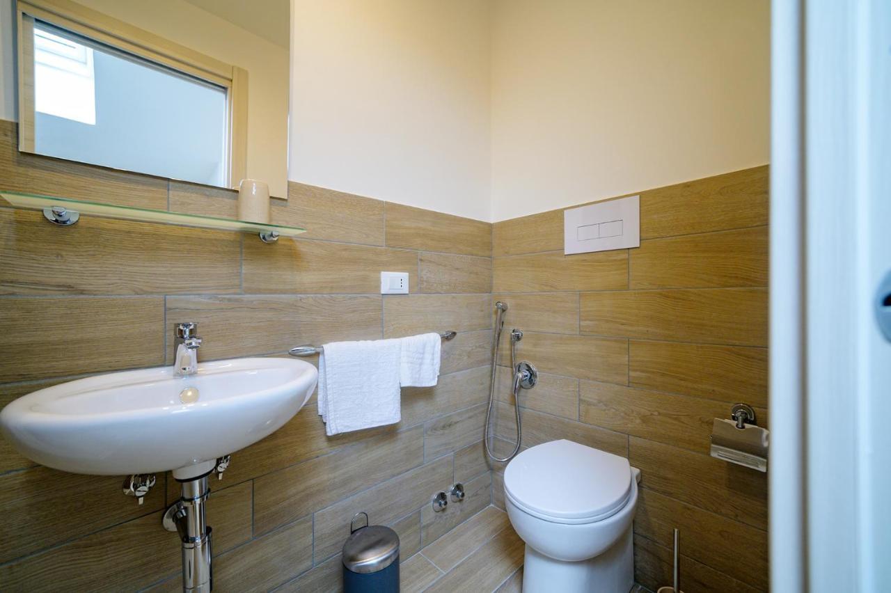 ヴィボナーティ Le Voyageur Cilento Bed & Breakfast エクステリア 写真