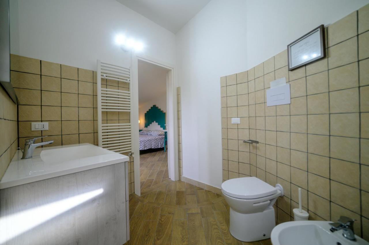 ヴィボナーティ Le Voyageur Cilento Bed & Breakfast エクステリア 写真