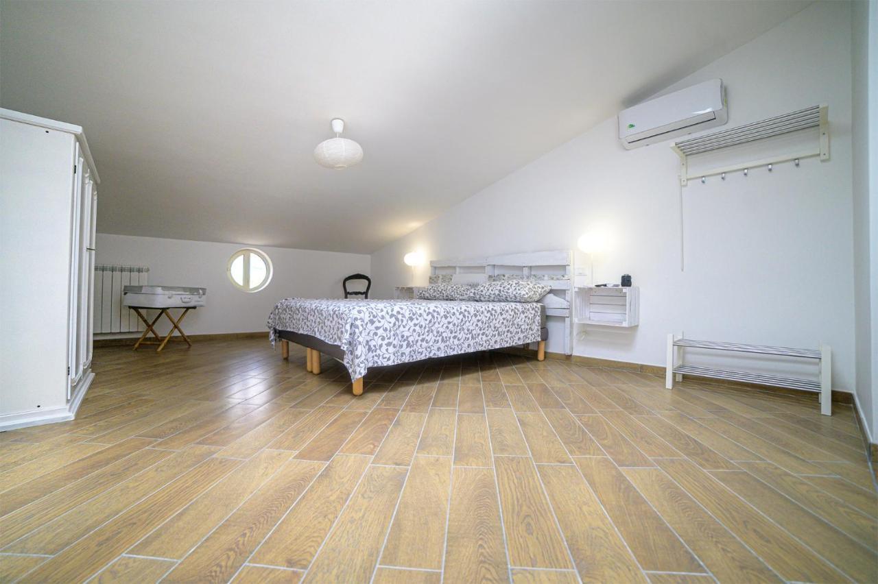 ヴィボナーティ Le Voyageur Cilento Bed & Breakfast エクステリア 写真