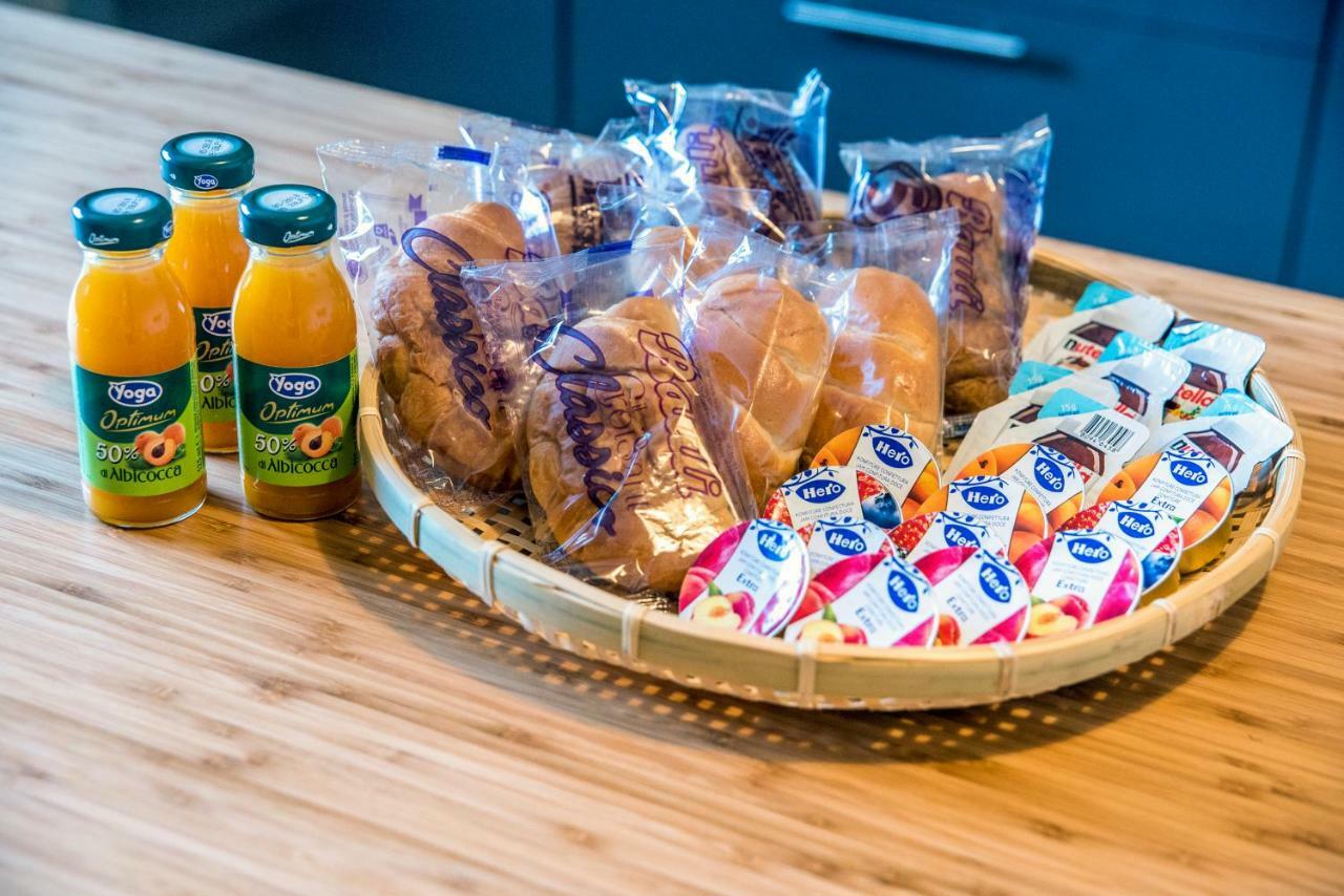 ヴィボナーティ Le Voyageur Cilento Bed & Breakfast エクステリア 写真