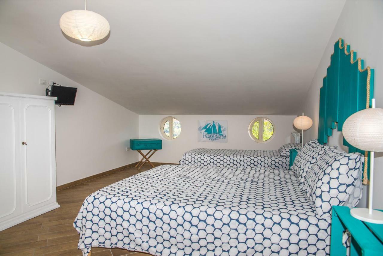 ヴィボナーティ Le Voyageur Cilento Bed & Breakfast エクステリア 写真