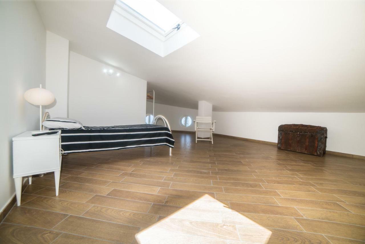 ヴィボナーティ Le Voyageur Cilento Bed & Breakfast エクステリア 写真