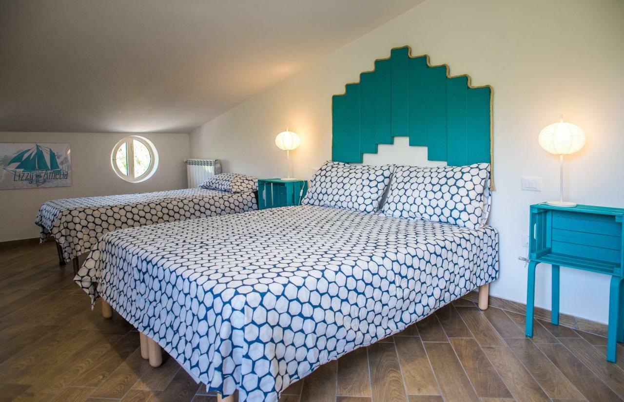 ヴィボナーティ Le Voyageur Cilento Bed & Breakfast エクステリア 写真