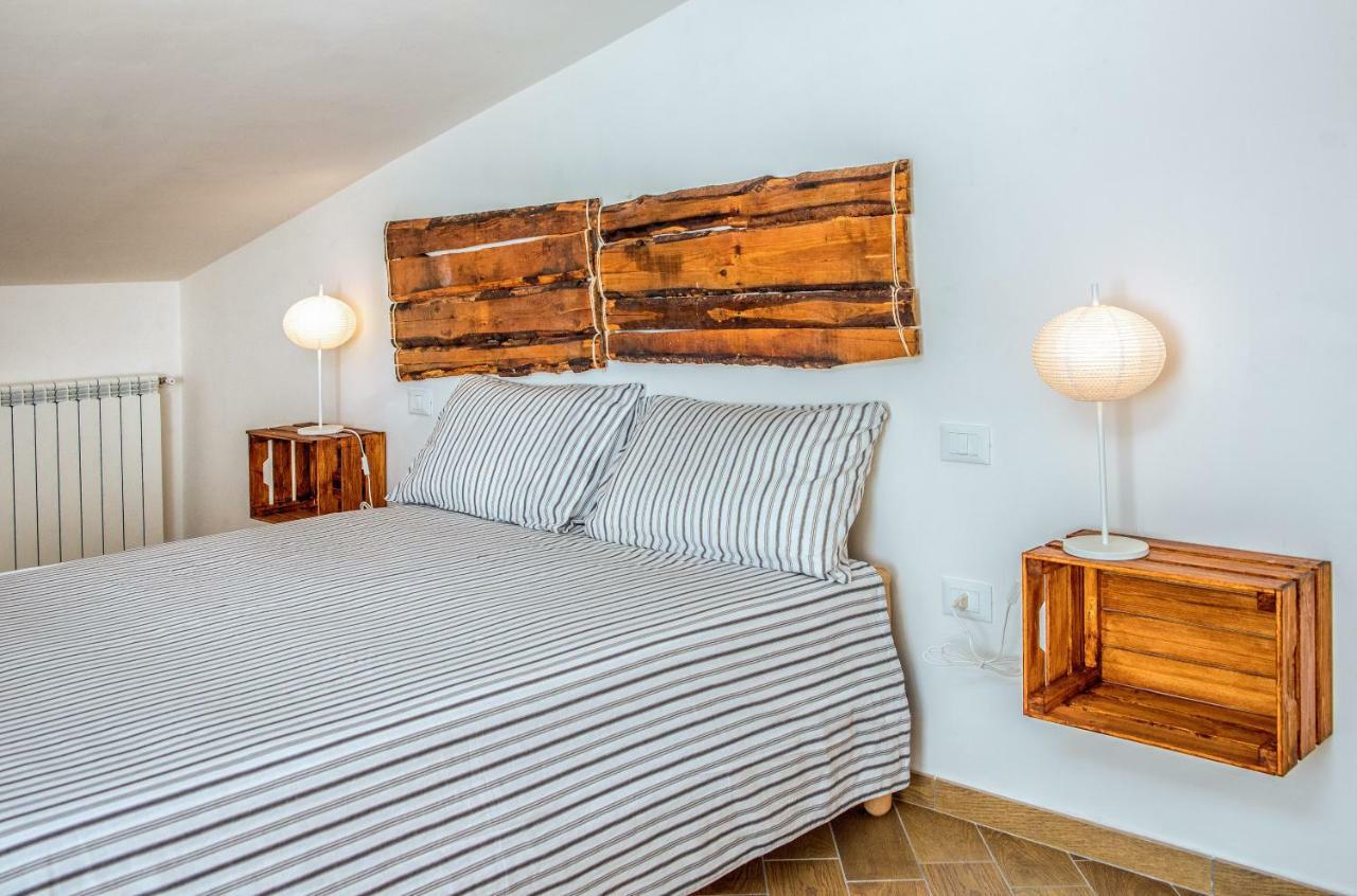 ヴィボナーティ Le Voyageur Cilento Bed & Breakfast エクステリア 写真