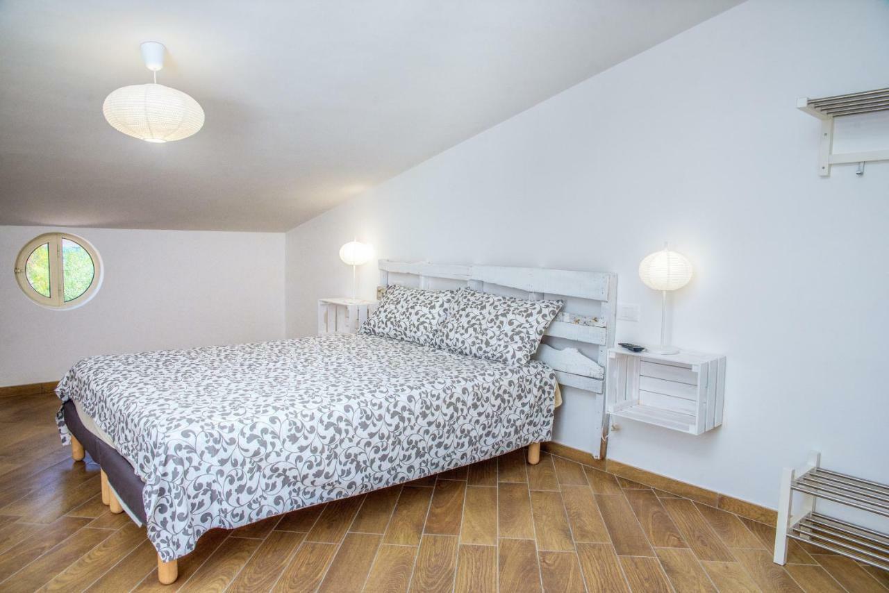 ヴィボナーティ Le Voyageur Cilento Bed & Breakfast エクステリア 写真