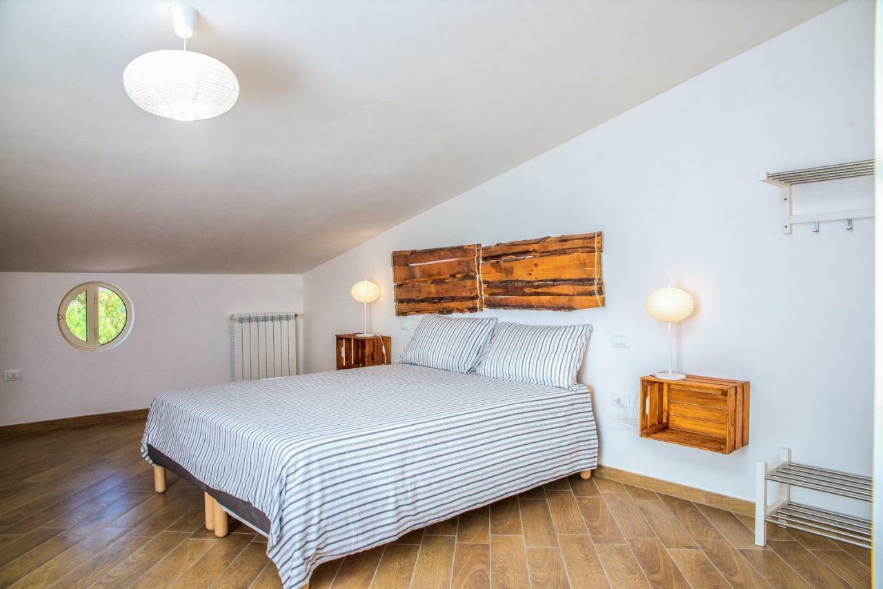ヴィボナーティ Le Voyageur Cilento Bed & Breakfast エクステリア 写真