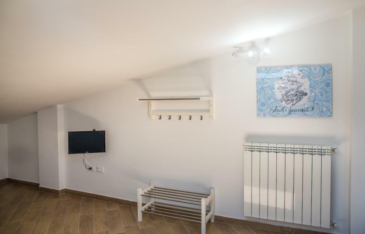 ヴィボナーティ Le Voyageur Cilento Bed & Breakfast エクステリア 写真