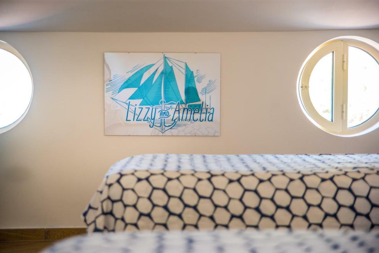ヴィボナーティ Le Voyageur Cilento Bed & Breakfast エクステリア 写真